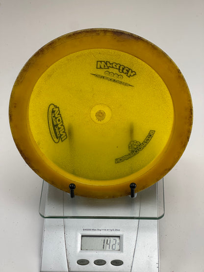 Innova Blizzard Champion Wraith (Lightweight) Yellow Distance Driver