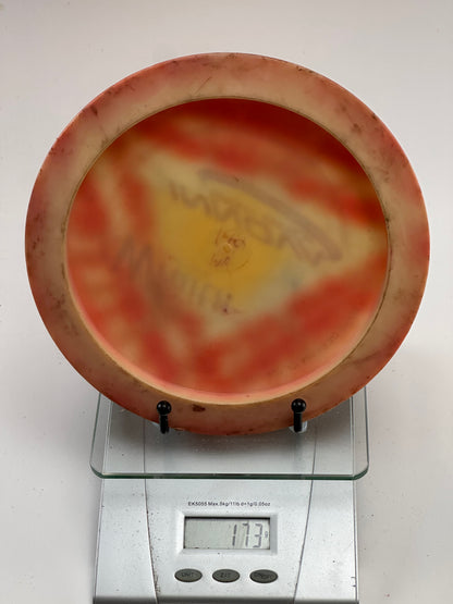 Innova Pro Wraith Distance Driver (Swirly Orange/Yellow)