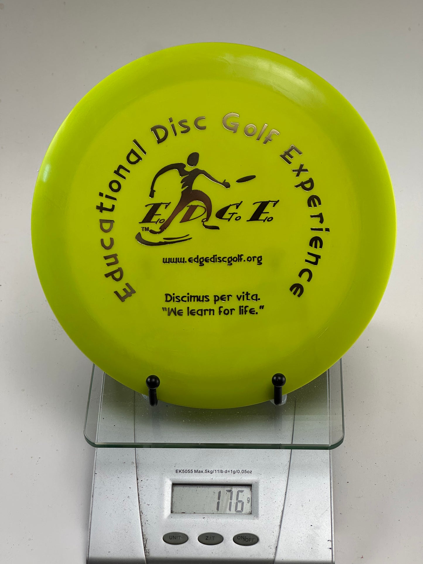 Innova Star Wraith (EDGE Edition) Yellow Distance Driver