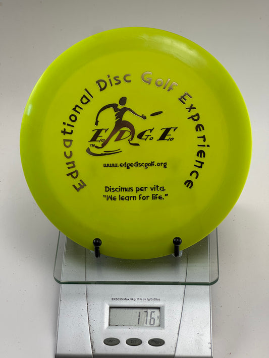 Innova Star Wraith (EDGE Edition) Yellow Distance Driver