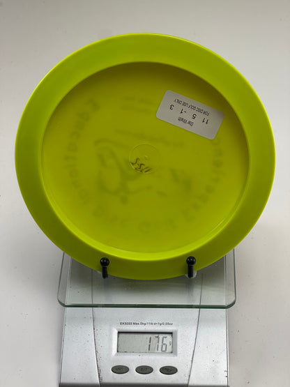 Innova Star Wraith (EDGE Edition) Yellow Distance Driver