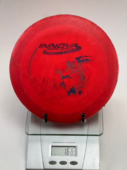 Innova Wraith DX Distance Driver (168g) - Red