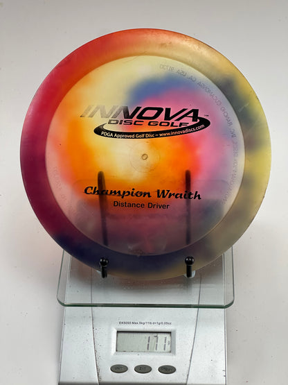 Innova Champion Wraith Distance Driver - Multicolor Swirl