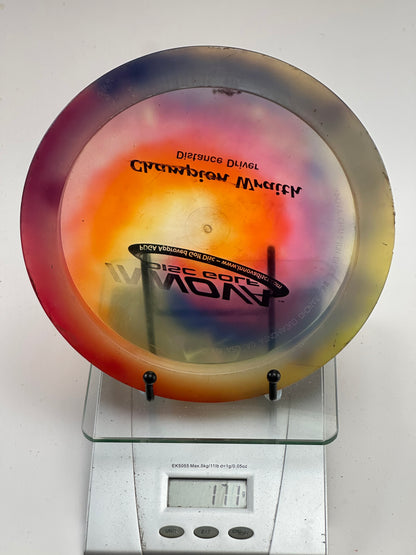 Innova Champion Wraith Distance Driver - Multicolor Swirl
