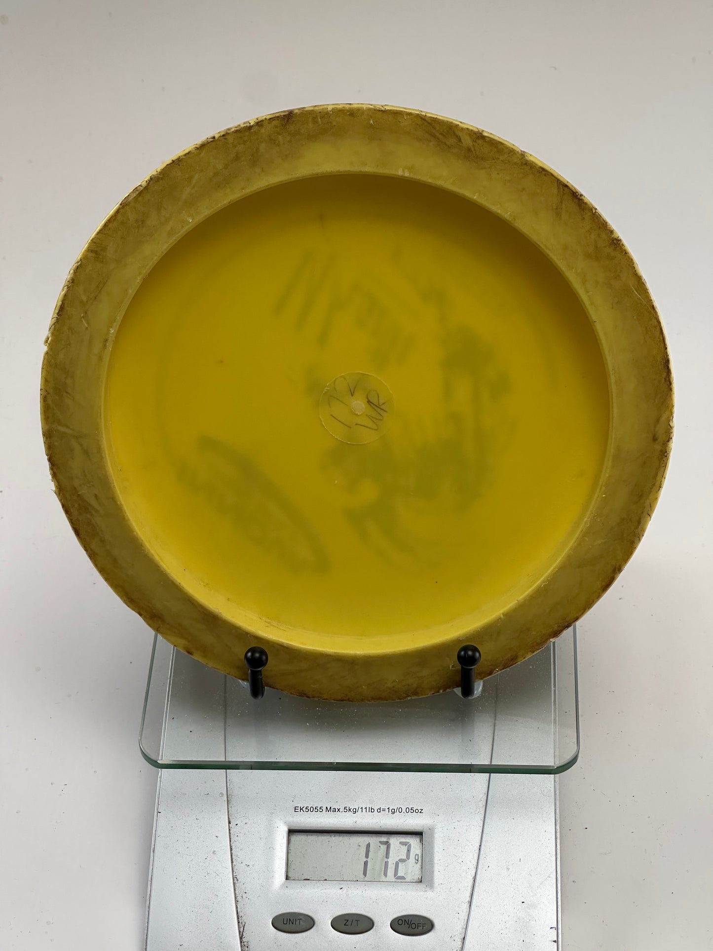 Innova Wraith DX Yellow Distance Driver (Used)