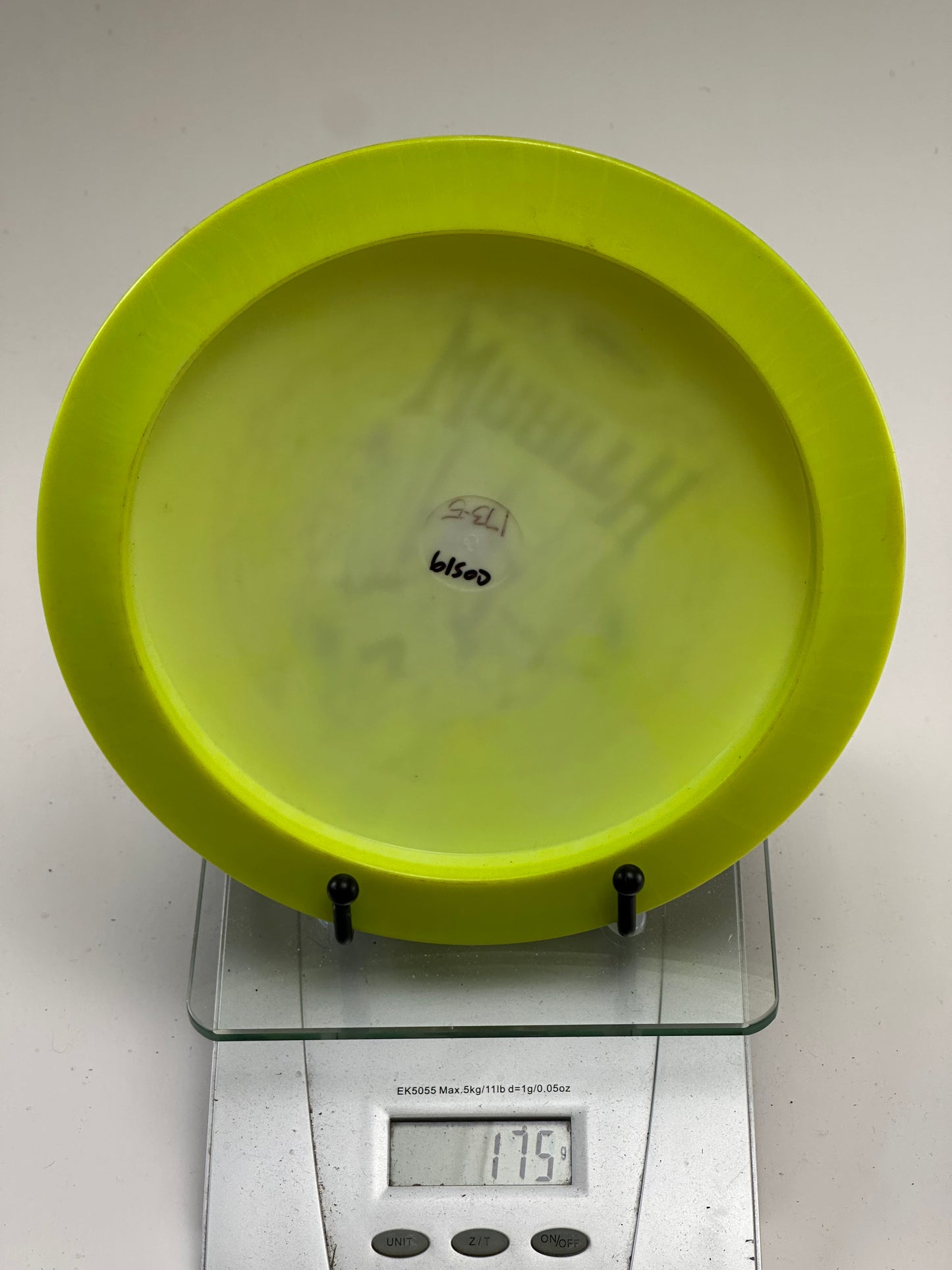 Innova Champion Wraith (Garrett Gurthie Tour Series) Yellow Distance Driver