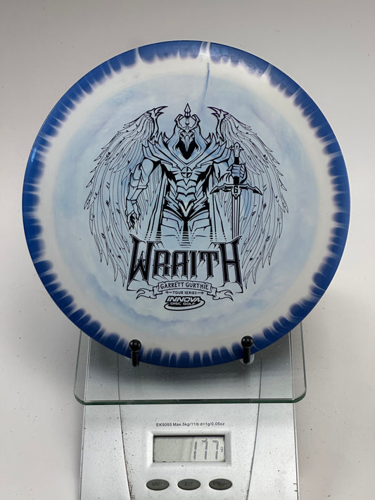 Innova Champion Wraith (Garrett Gurthie Tour Series) Blue/White