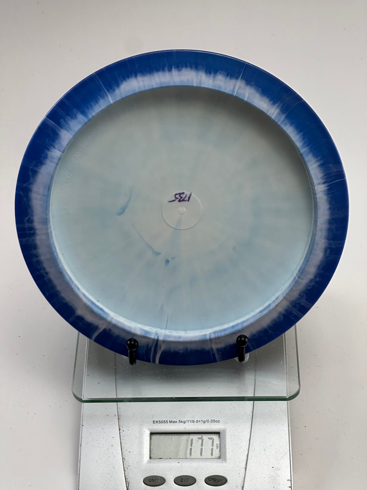 Innova Champion Wraith (Garrett Gurthie Tour Series) Blue/White