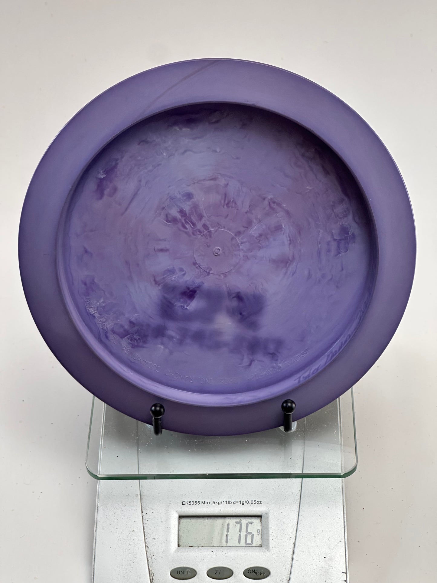 Innova Champion Wraith – Swirly Purple Distance Driver (176g)