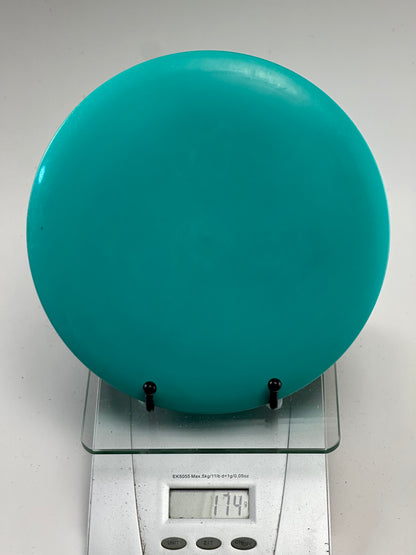 Innova Wraith DX Distance Driver, Teal (Used, Ink)