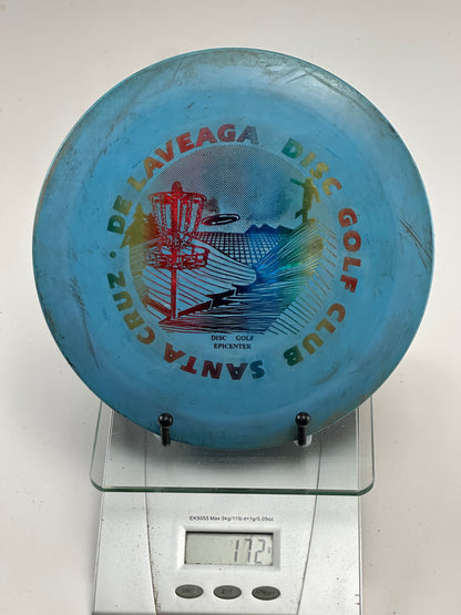 Innova Champion XCaliber Distance Driver – DeLaveaga Disc Golf Club Stamp
