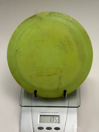 Innova Champion XCaliber Distance Driver – Transparent Green (175g)