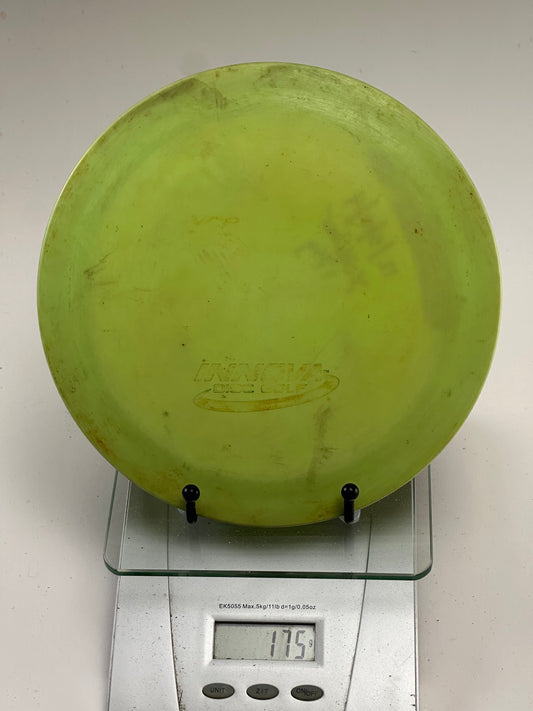Innova Champion XCaliber Distance Driver – Transparent Green (175g)