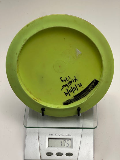 Innova Champion XCaliber Distance Driver – Transparent Green (175g)