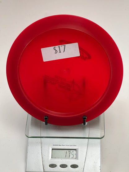 Innova Star XCaliber Distance Driver (175g) - Red