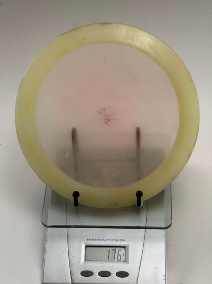 Innova Champion XCaliber – Transparent Yellow Distance Driver