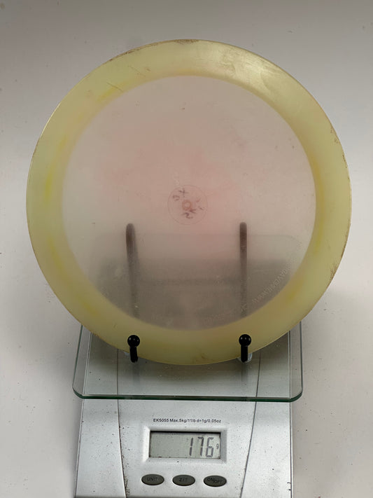 Innova Champion XCaliber – Transparent Yellow Distance Driver