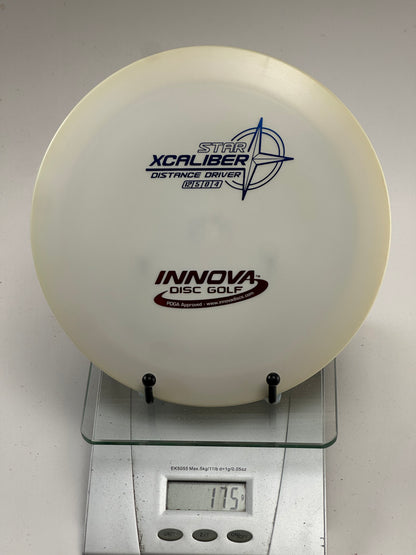 Innova Star XCaliber Distance Driver (175g) - White