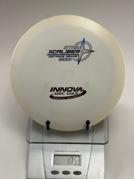 Innova Star XCaliber Distance Driver (175g) - White
