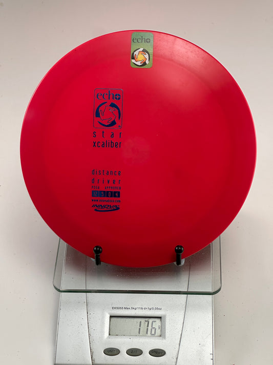 Innova Echo Star XCaliber 176g Red Distance Driver