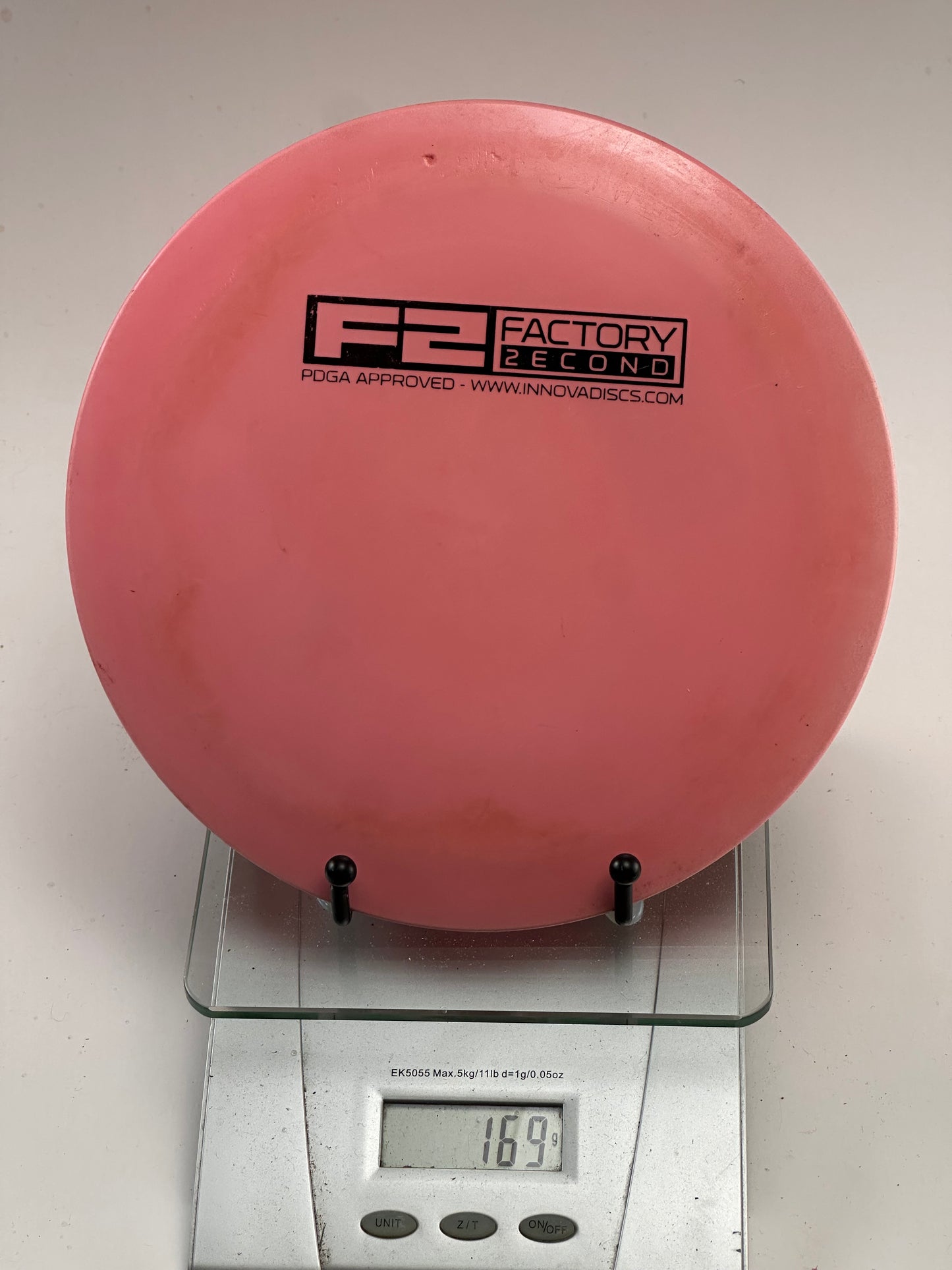 Innova Star XCaliber F2 Pink Distance Driver (169g)
