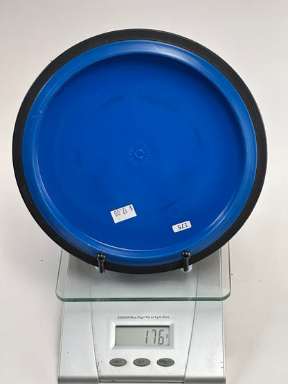 MVP Amp Neutron Fairway Driver (Blue/Black Rim) 176g