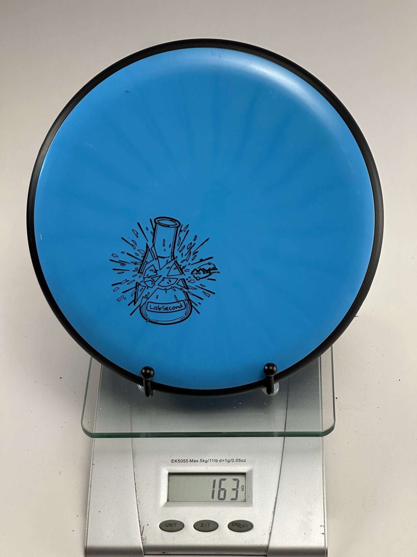 MVP Anode Electron Putter (Lab Second) - Blue 163g