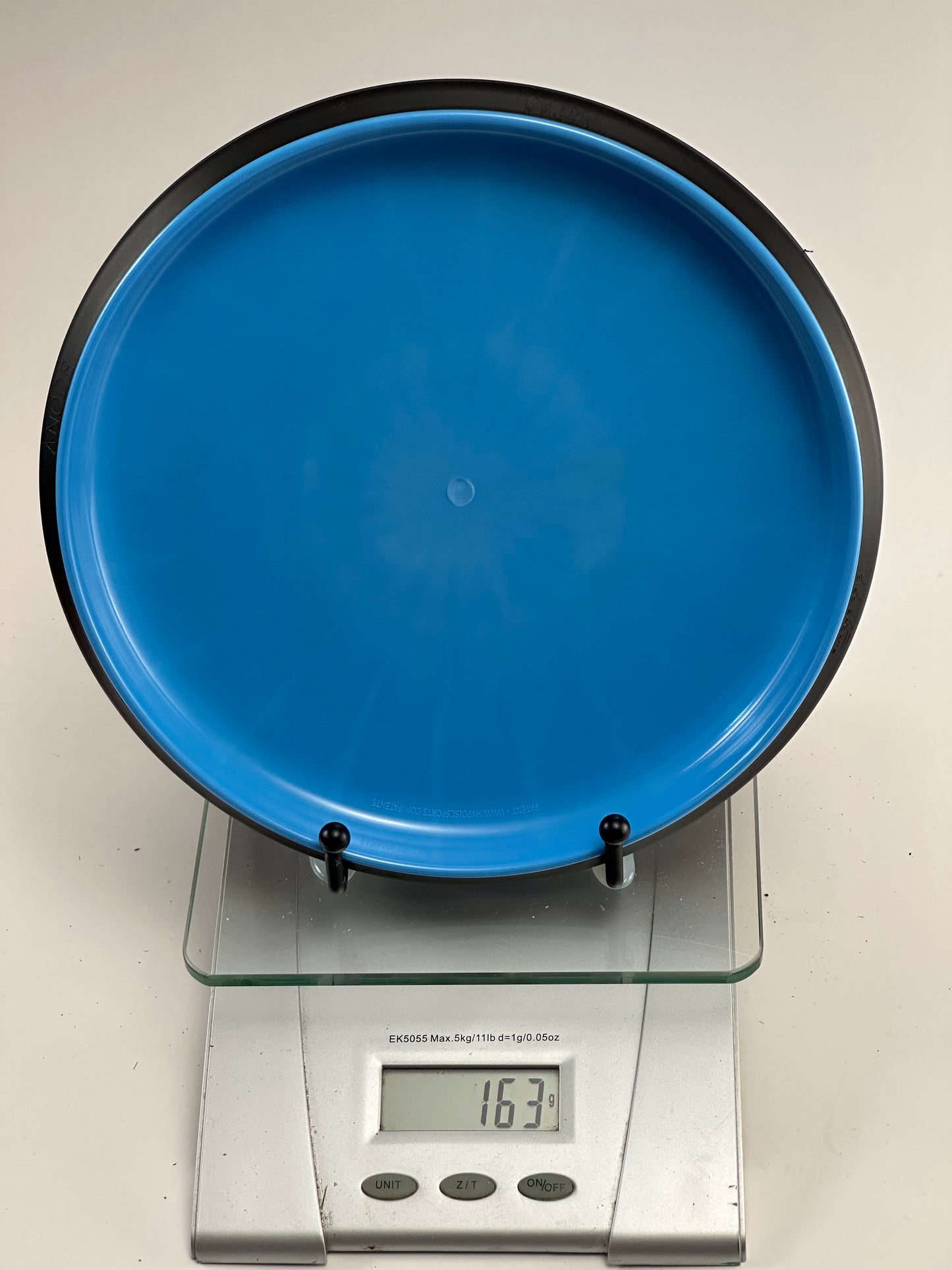 MVP Anode Electron Putter (Lab Second) - Blue 163g