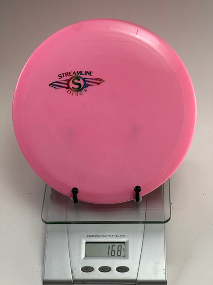 MVP Neutron Ascend Fairway Driver (168g, Pink)