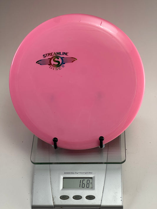 MVP Neutron Ascend Fairway Driver (168g, Pink)