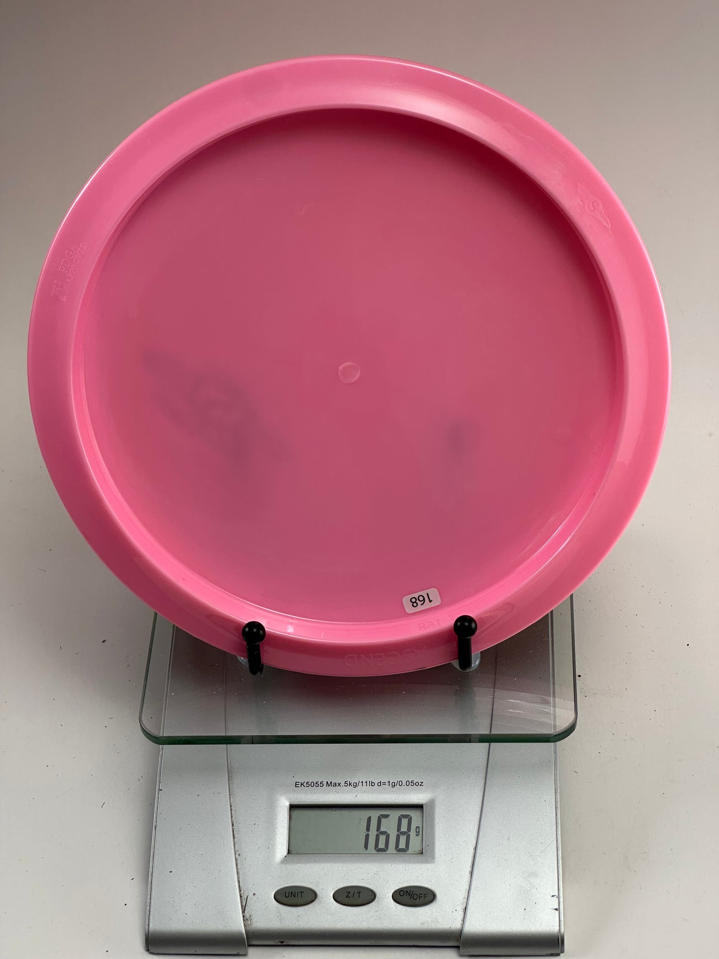 MVP Neutron Ascend Fairway Driver (168g, Pink)