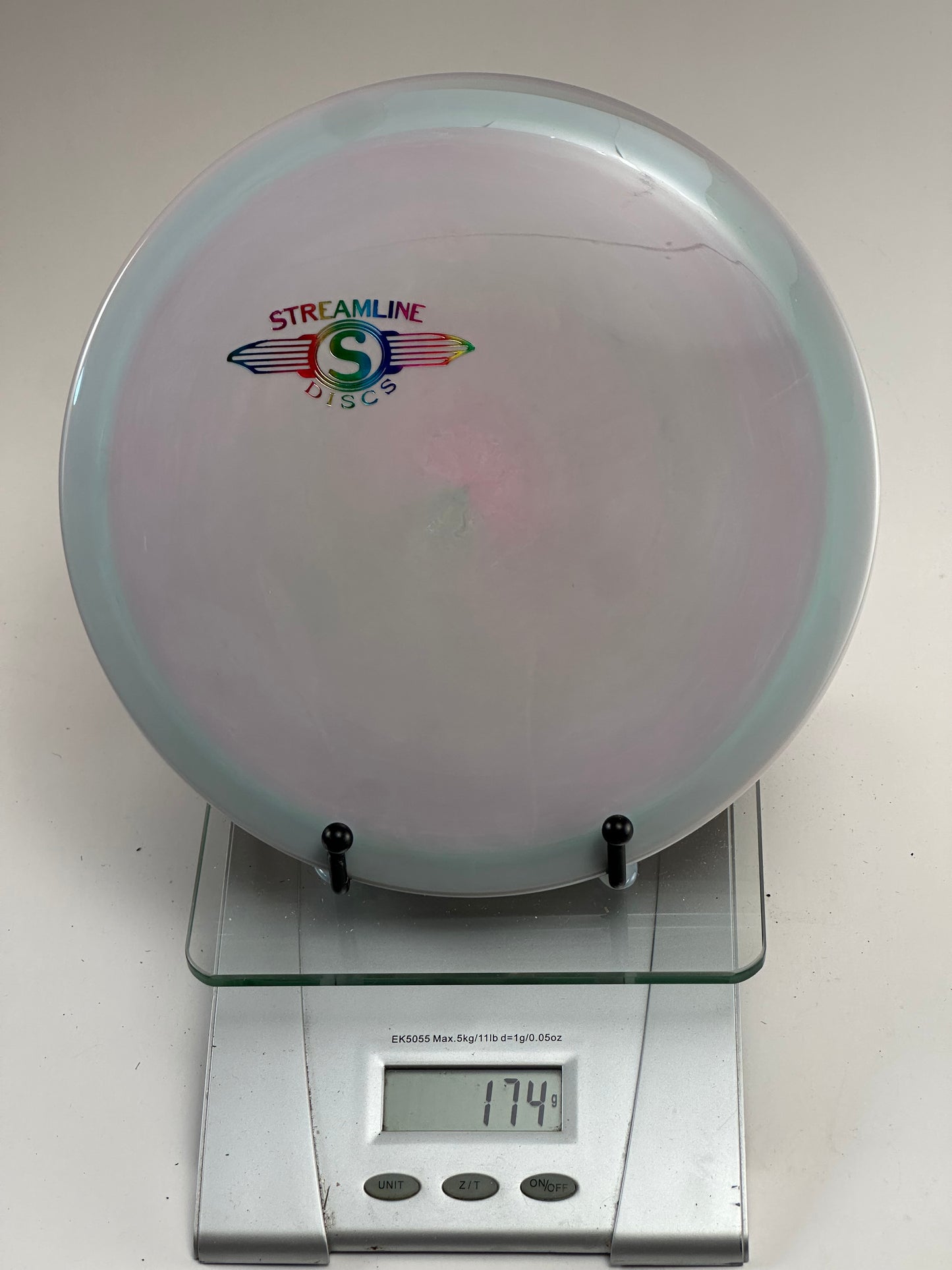 Streamline Ascend Cosmic Neutron Fairway Driver – Pastel Swirl 174g