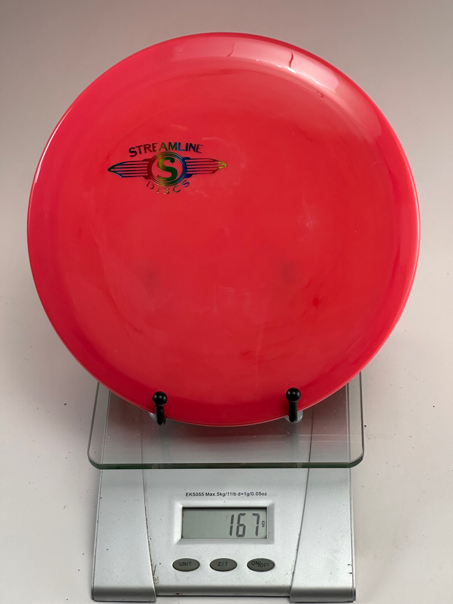 MVP Ascend Neutron Fairway Driver (Red) – 167g