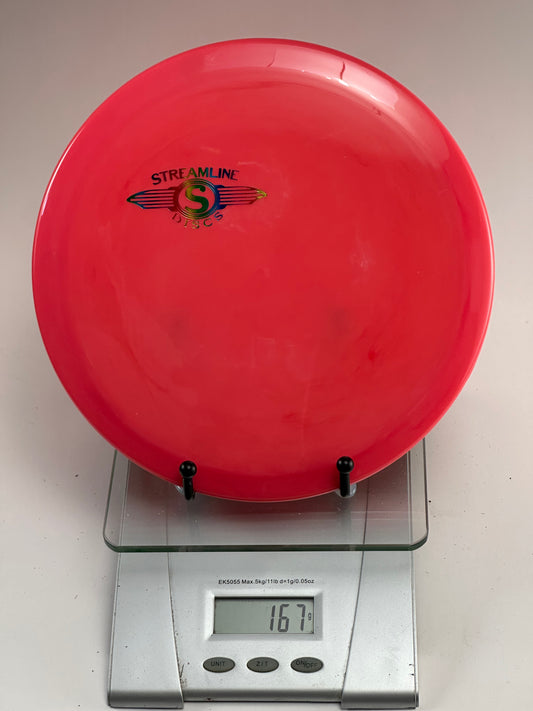 MVP Ascend Neutron Fairway Driver (Red) – 167g