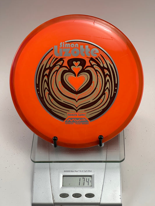 MVP Neutron Bokeh “Bokeh Latte” Simon Lizotte Team Series – Orange