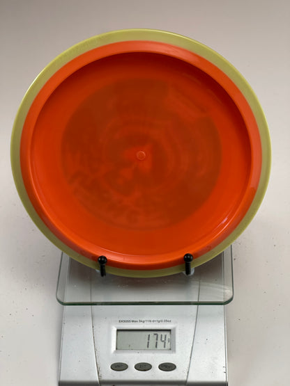 MVP Neutron Bokeh “Bokeh Latte” Simon Lizotte Team Series (Orange/Green)