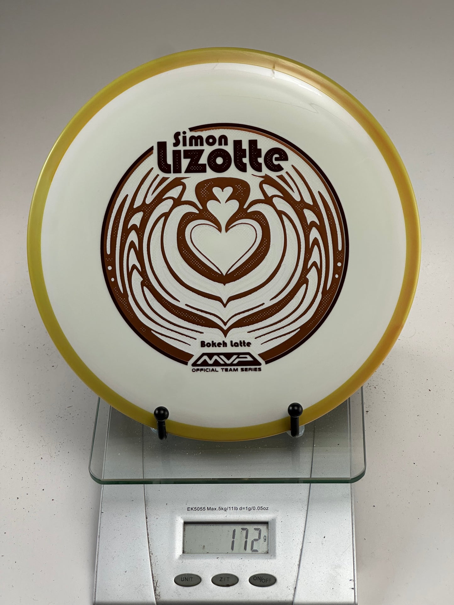 MVP Neutron Bokeh "Bokeh Latte" Simon Lizotte Team Series
