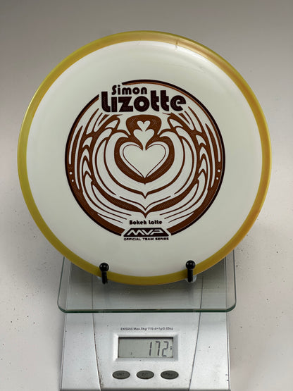 MVP Neutron Bokeh "Bokeh Latte" Simon Lizotte Team Series