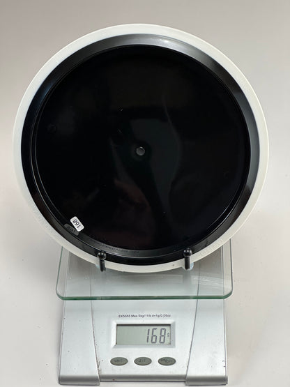 MVP Neutron Crave (Lab Second) Fairway Driver 168g - Black w/ White Rim