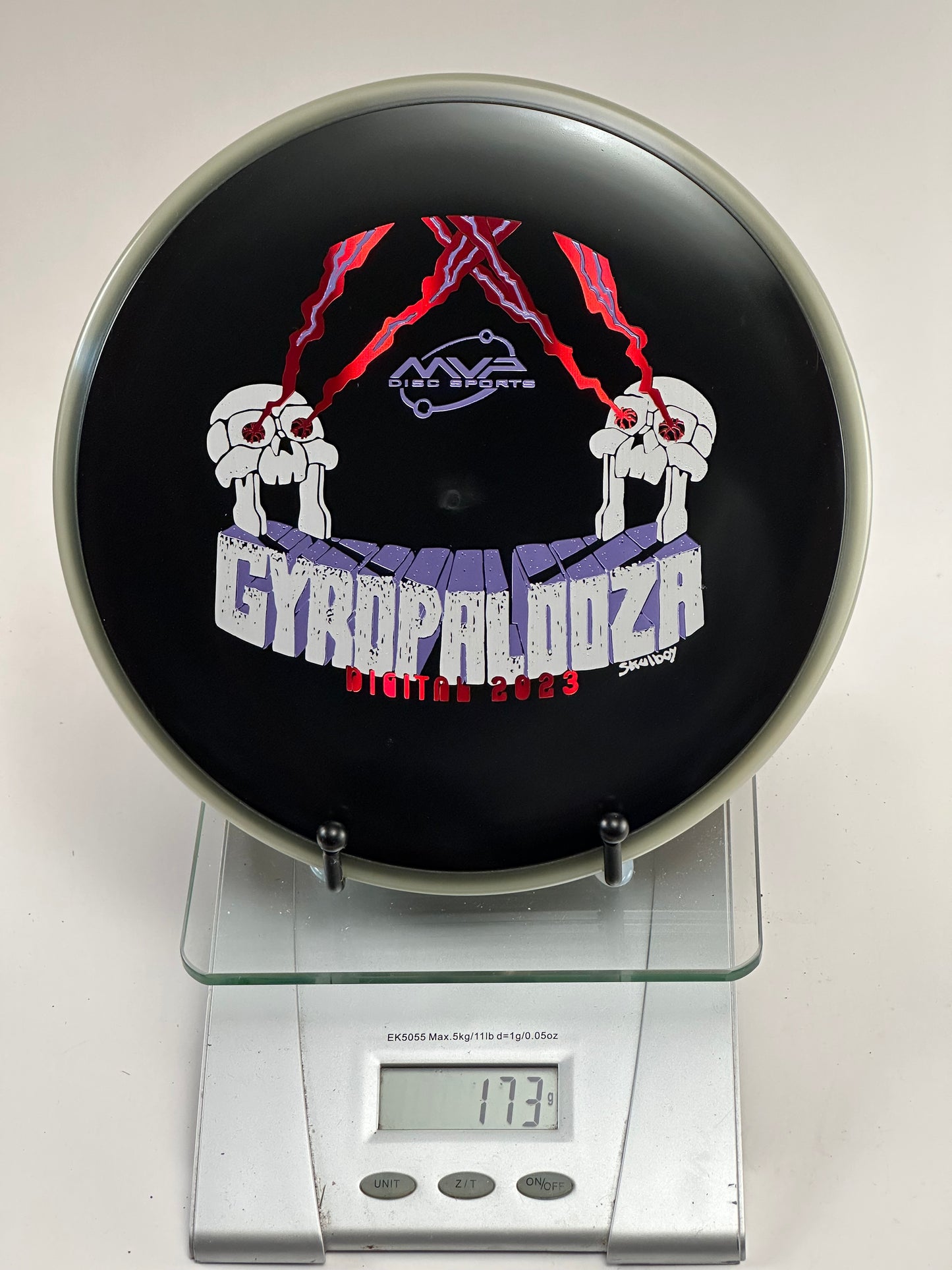 MVP Crave Eclipse 2.0 (Gyropalooza 2023) Glow Rim