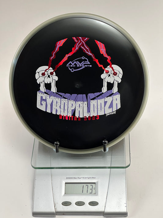MVP Crave Eclipse 2.0 (Gyropalooza 2023) Glow Rim
