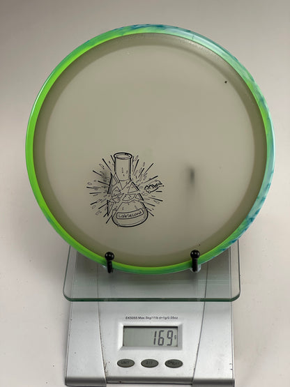 MVP Crave Neutron Lab Second Fairway Driver (Off-White/Green Swirl) 169g