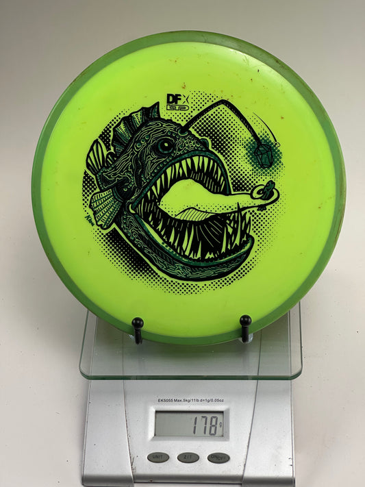 MVP Neutron Crave (DFX LTD Anglerfish) Green