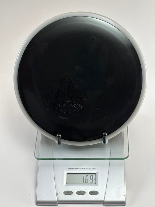 MVP Neutron Crave (Lab Second) Fairway Driver 169g - Black/White