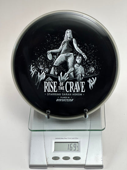 MVP Neutron Crave Fairway Driver (Rise of the Crave) Black/Gray