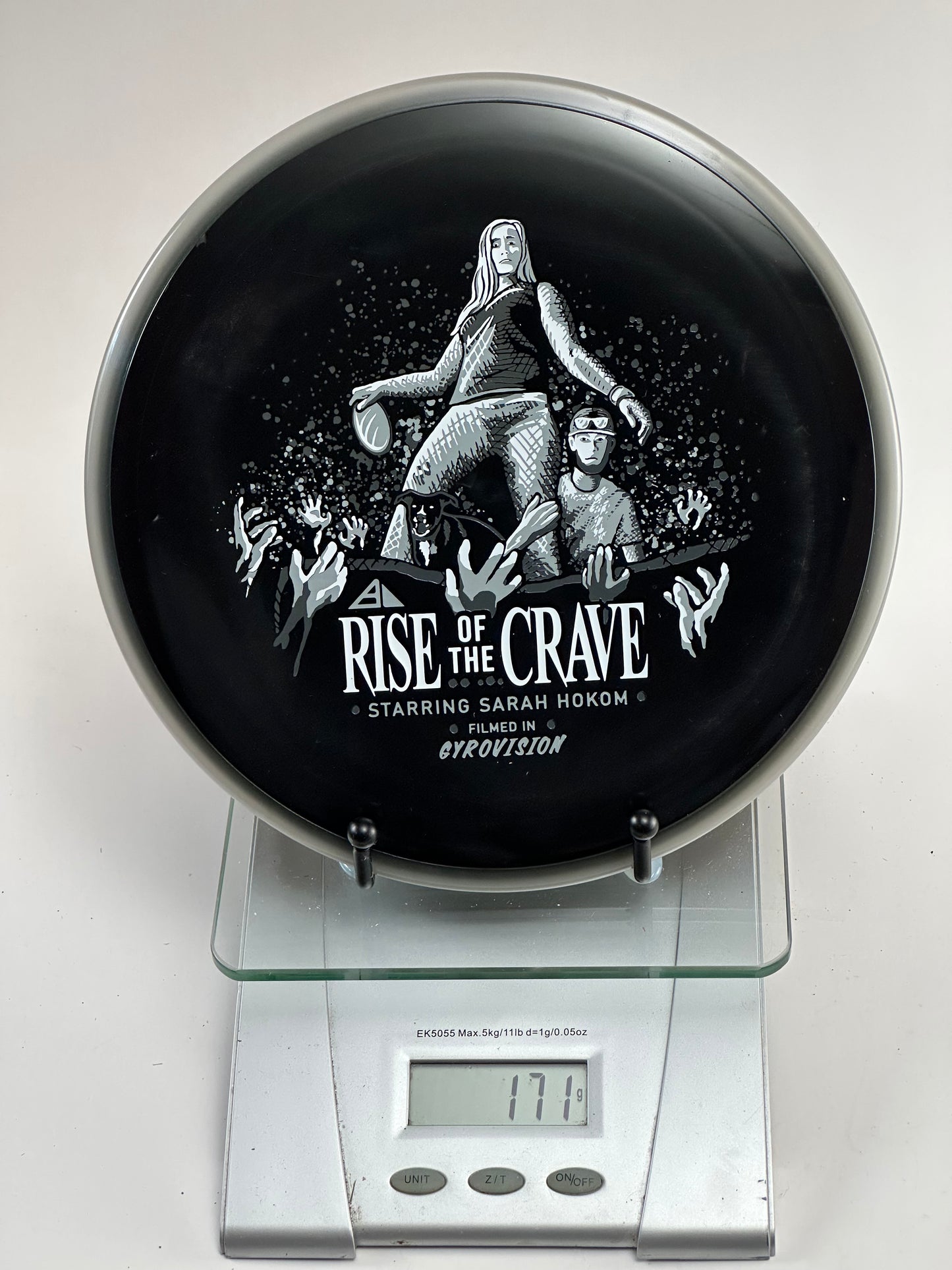 MVP Neutron Crave Fairway Driver (Rise of the Crave) 171g