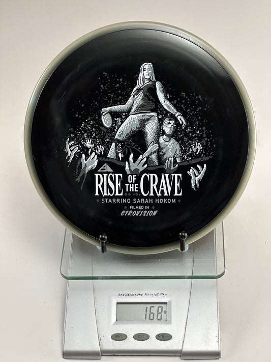 MVP Neutron Crave Fairway Driver | Rise of the Crave (Sarah Hokom) | 168g