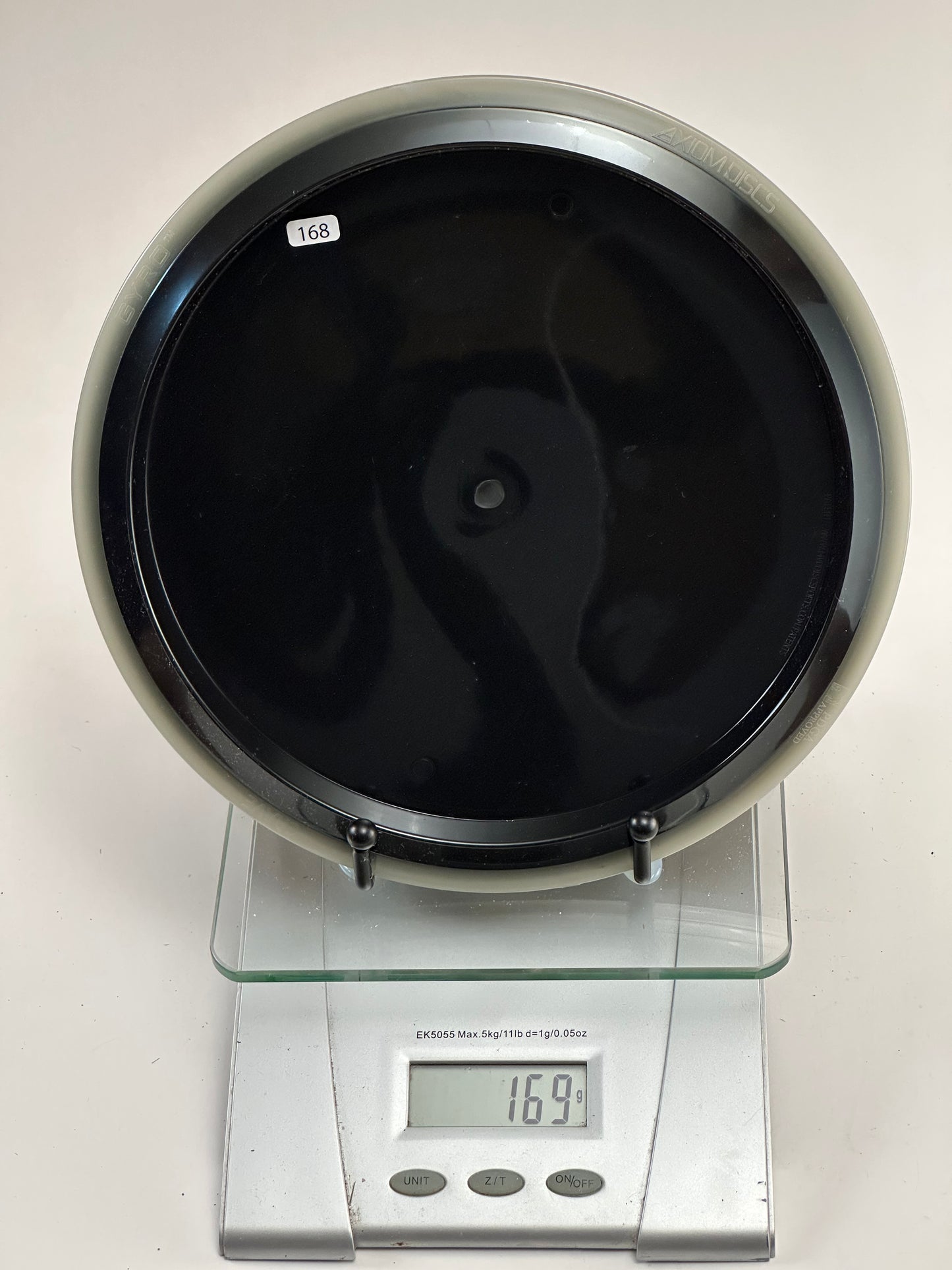 MVP Neutron Crave Fairway Driver (Rise of the Crave) Black/Gray Rim