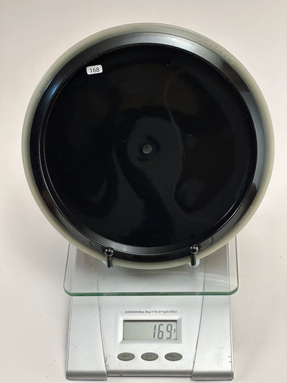 MVP Neutron Crave Fairway Driver (Rise of the Crave) Black/Gray Rim