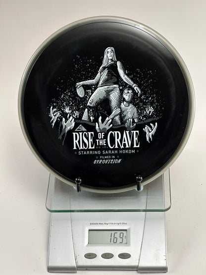 MVP Neutron Crave Fairway Driver (Rise of the Crave) Black/Gray